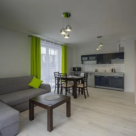 Appartement Mountain View