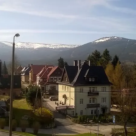 Appartement Mountain View *