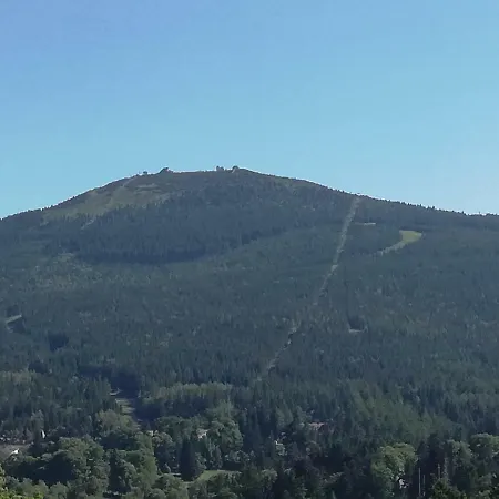 Appartement Mountain View *
