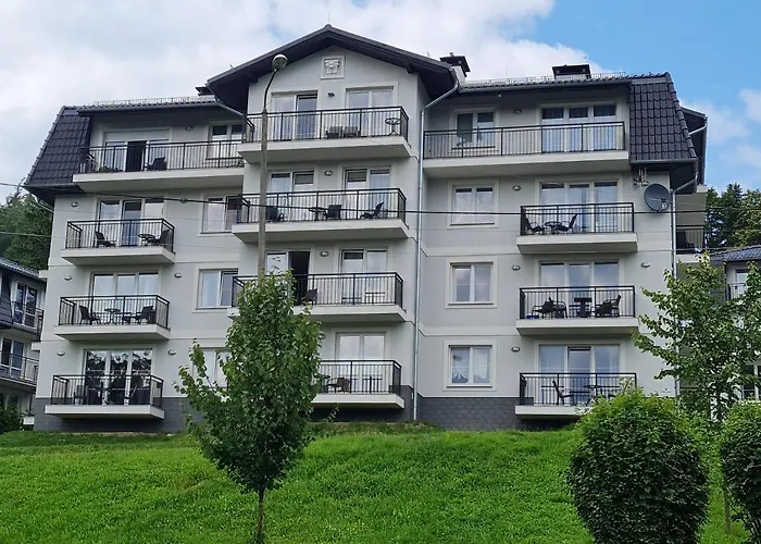 Mountain View Lejlighed