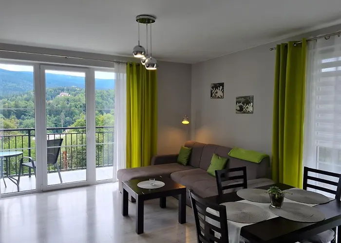 Lejlighed Mountain View *