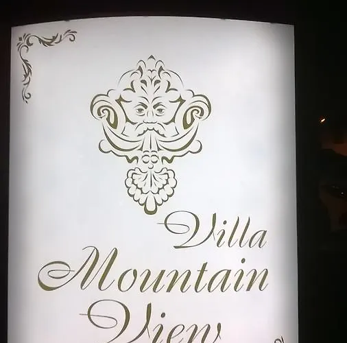 Mountain View Lejlighed *