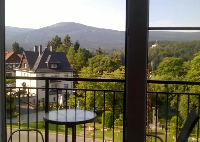 Lejlighed Mountain View Szklarska Poręba