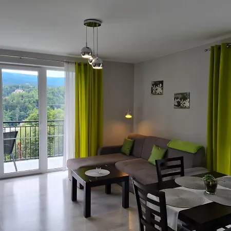 Appartement Mountain View *
