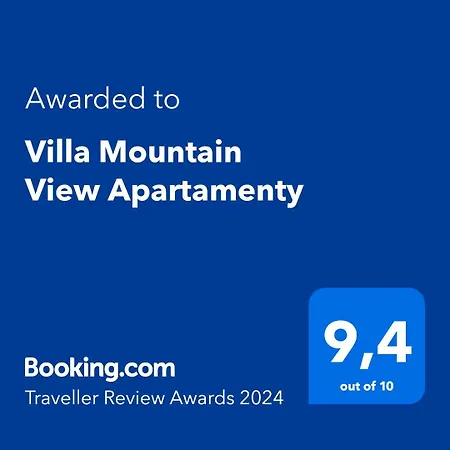 Apartment Mountain View Szklarska Poreba