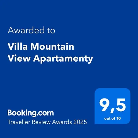 Apartment Mountain View *