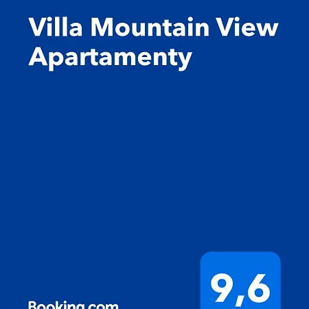 Mountain View アパート *