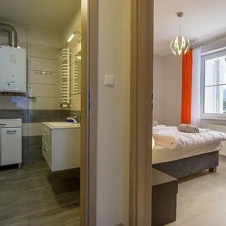 Mountain View Lejlighed Szklarska Poręba