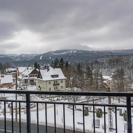 Apartment Mountain View Szklarska Poreba