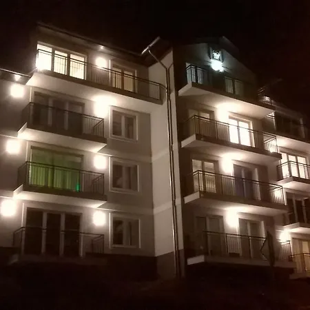 Apartment Mountain View Szklarska Poreba