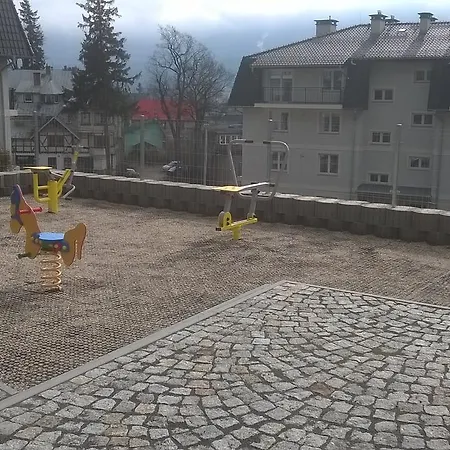 Apartment Mountain View