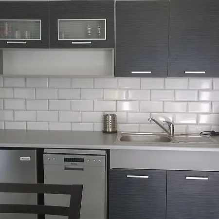 Mountain View Lejlighed