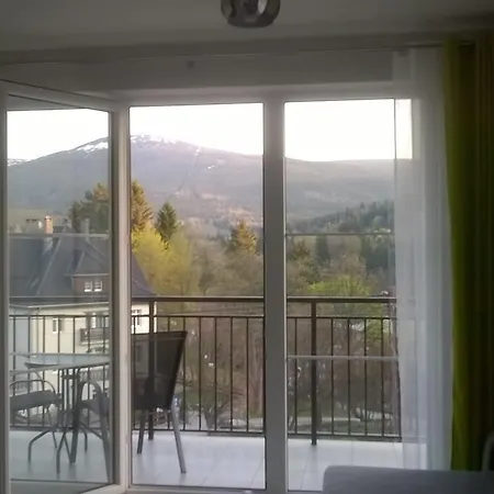 Mountain View Lejlighed Szklarska Poręba