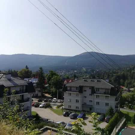 Mountain View Lejlighed *