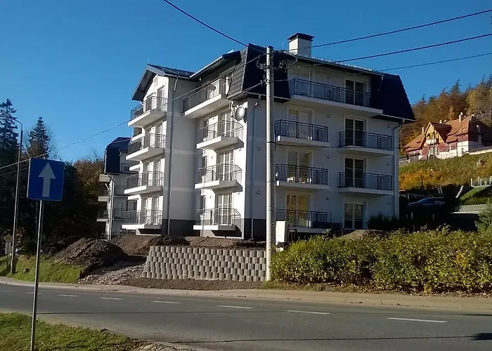 Apartmán Mountain View *