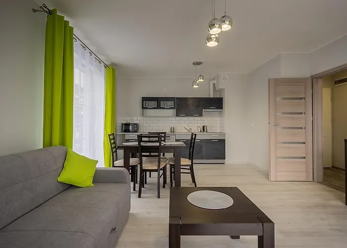 Apartment Mountain View