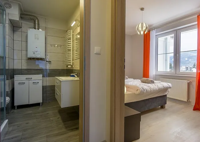 Mountain View Apartment Szklarska Poreba