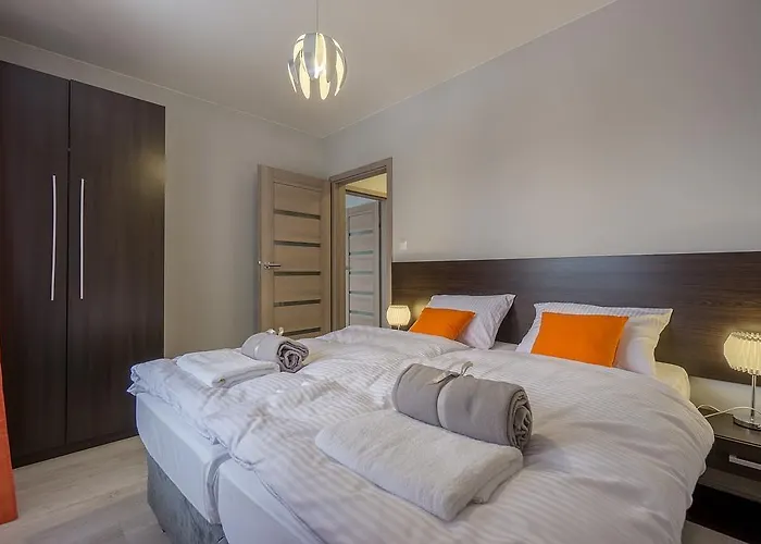 Mountain View Apartmán Sklářská Poruba