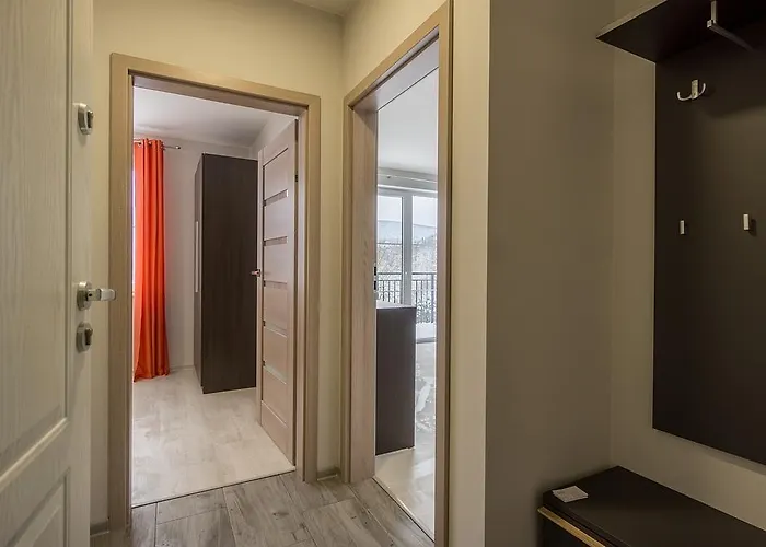 Apartment Mountain View