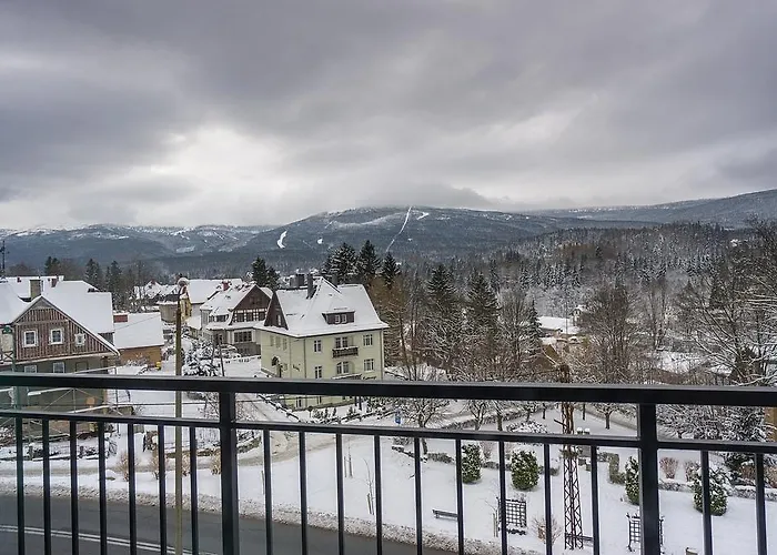 Apartment Mountain View Szklarska Poreba