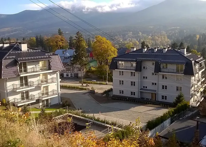 Mountain View * Szklarska Poręba