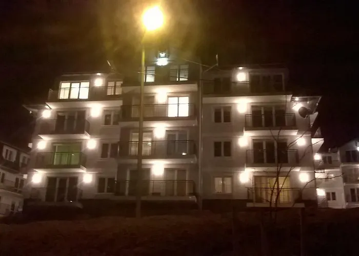 Apartment Mountain View *