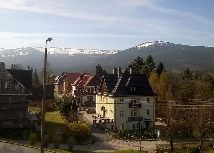 Διαμέρισμα Mountain View *