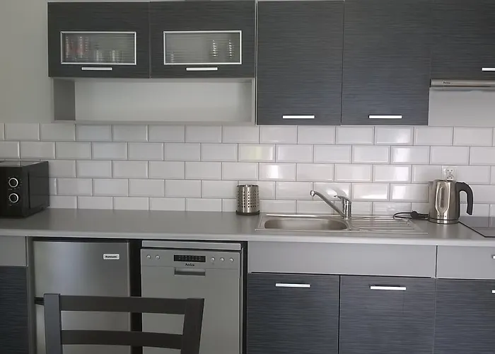 Mountain View Apartment