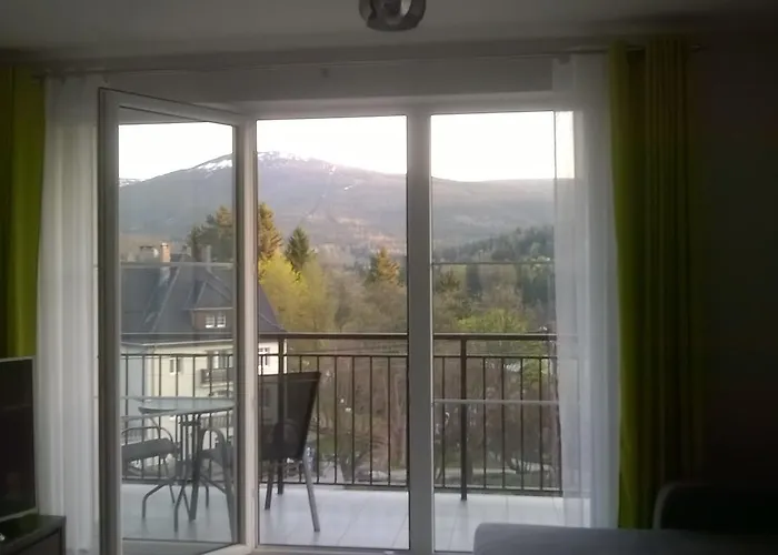 Mountain View Apartment Szklarska Poreba