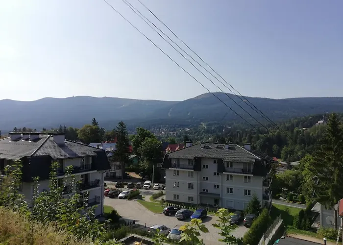 Mountain View Διαμέρισμα *