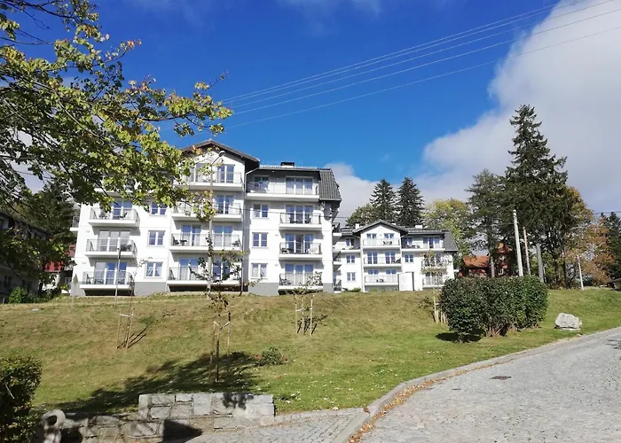 Διαμέρισμα Mountain View *