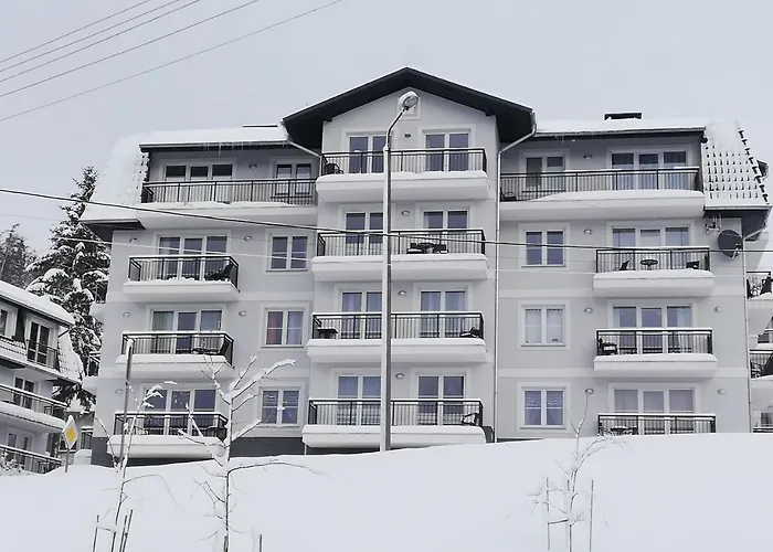 Mountain View Apartment Szklarska Poreba